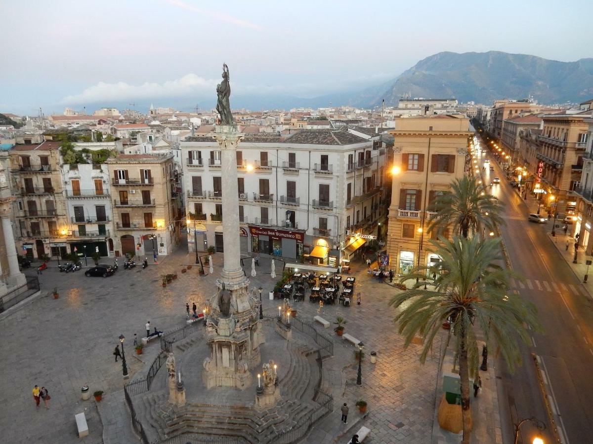 Vucciria 57 Locazione Turistica Nel Cuore Pulsante Della Movida! Apartment Palermo Bagian luar foto