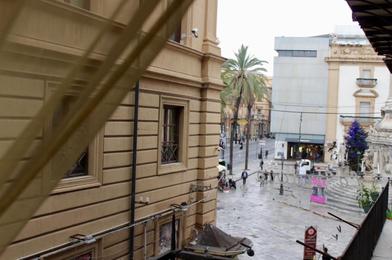 Vucciria 57 Locazione Turistica Nel Cuore Pulsante Della Movida! Apartment Palermo Bagian luar foto