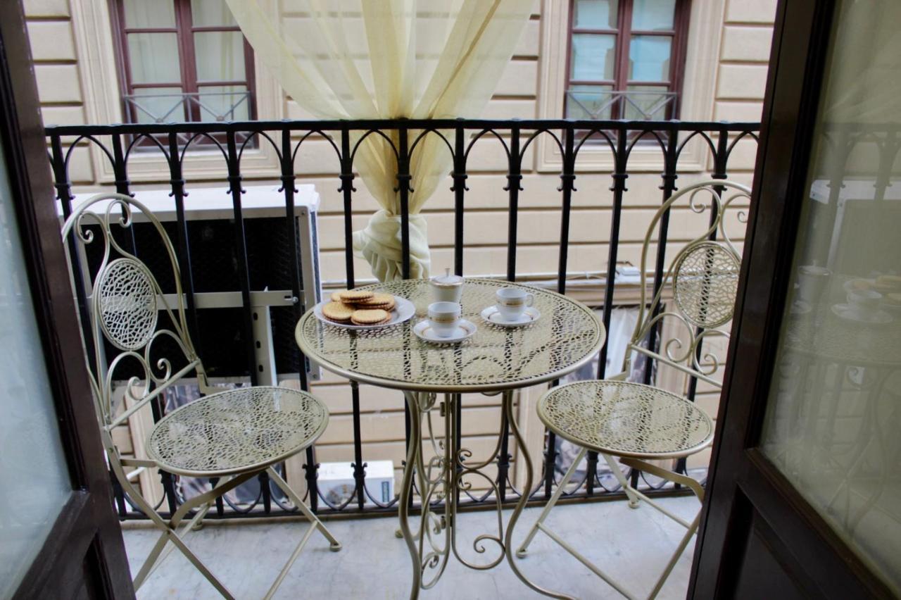 Vucciria 57 Locazione Turistica Nel Cuore Pulsante Della Movida! Apartment Palermo Bagian luar foto